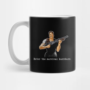 Enter the Survival Hurr Durr. Mug